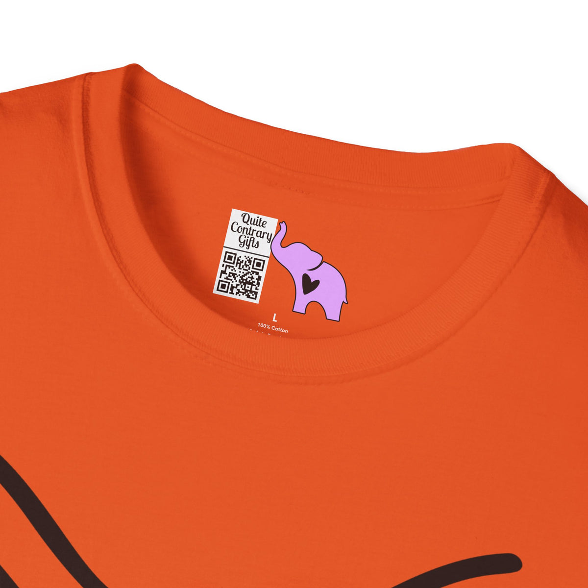 Loopy Jack-O-Lantern Adult T-shirt