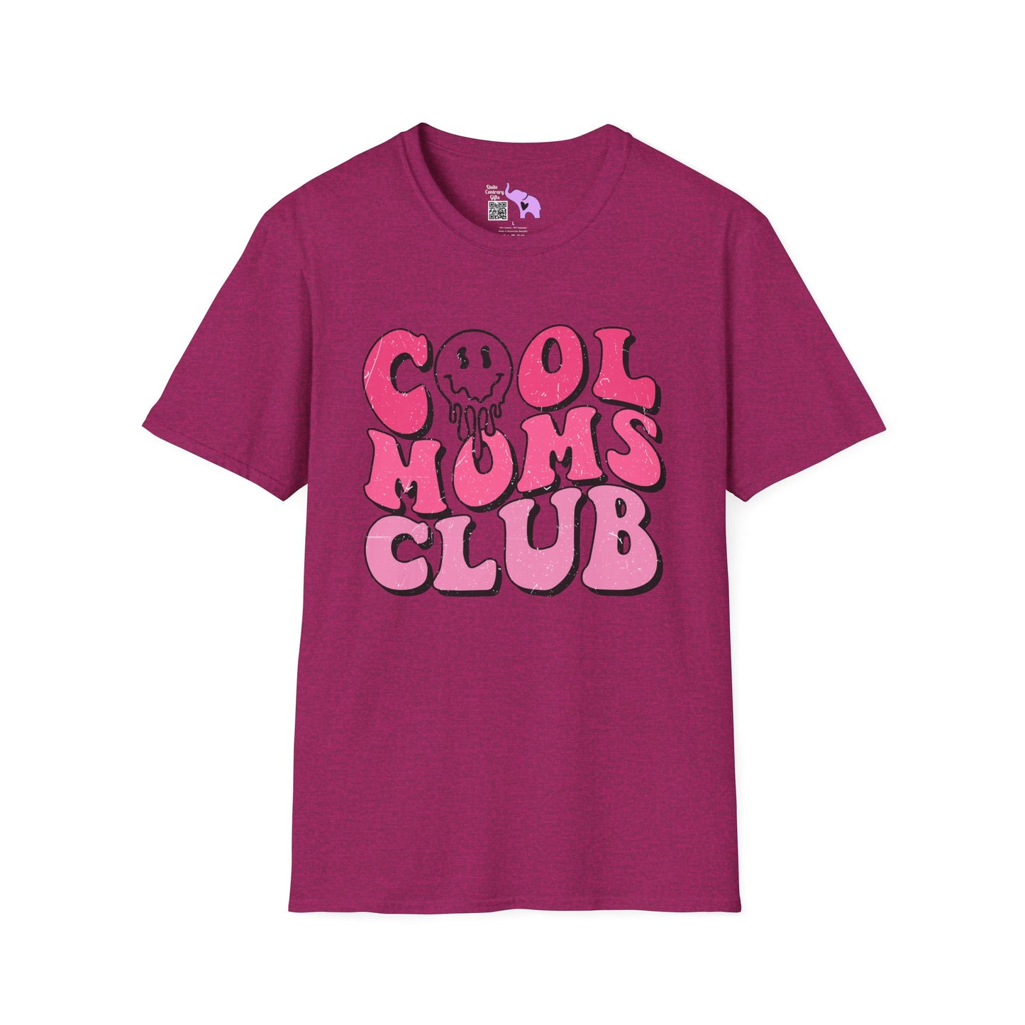 Cool Mom's Club T-shirt