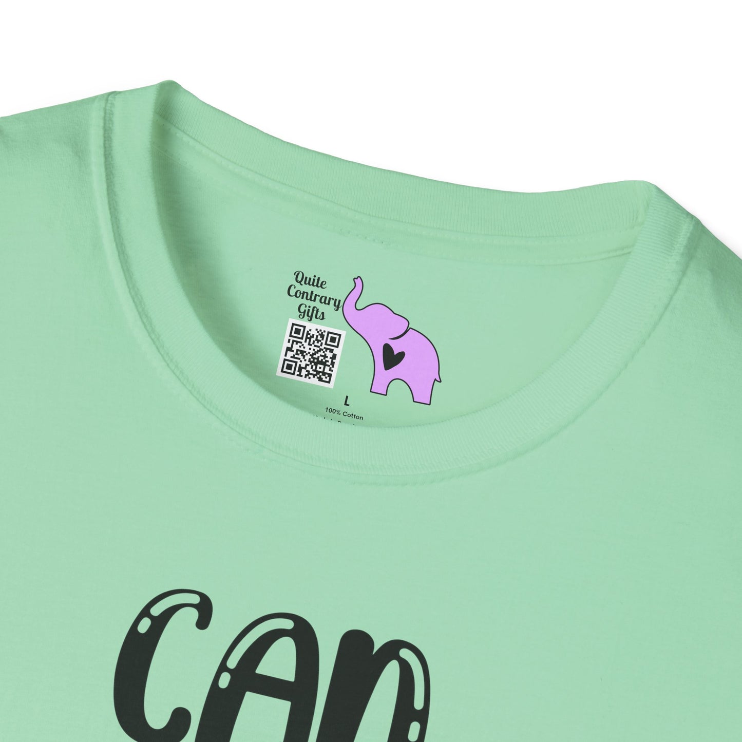 Can You Kindly STFU Adult T-shirt