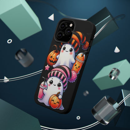 Cute Ghosts Impact-Resistant Cases