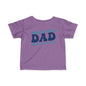 Cooler Than Dad (Don't Tell Him) Infant Soft T-Shirt