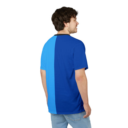 Sun & Moon Multicolor Unisex T-shirt