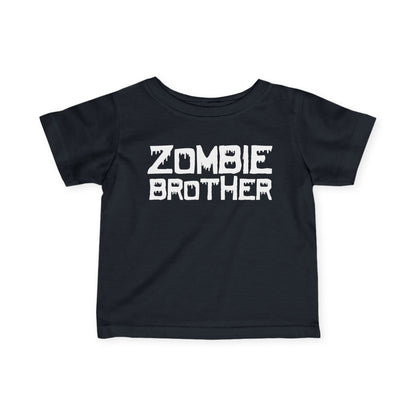 ""Zombie Brother Infant T-Shirt