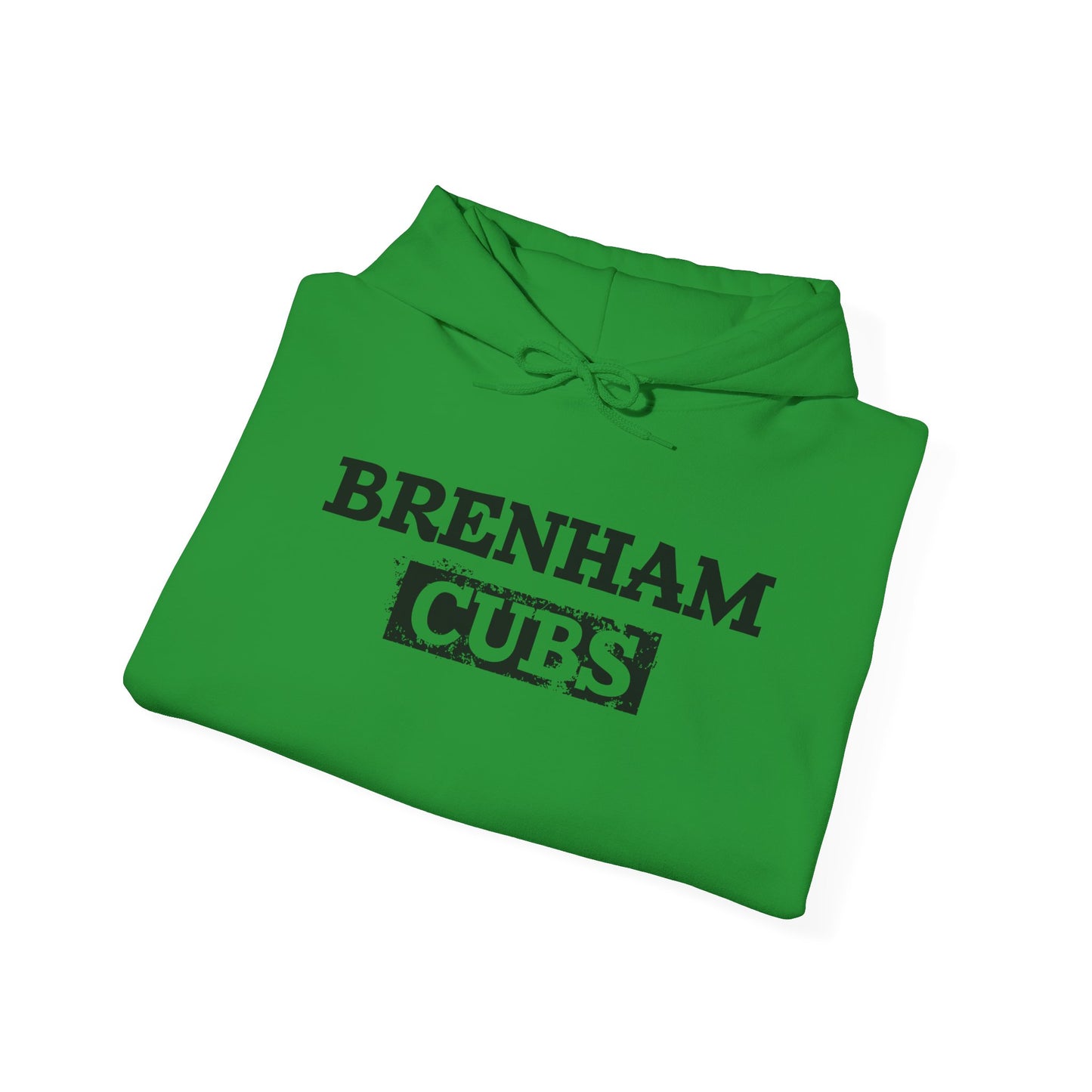 Brenham Cubs Adult Heavy Blend™ Hoodie
