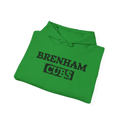 Brenham Cubs Adult Heavy Blend™ Hoodie