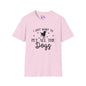 I Just Want To Pet All The Dogs T-shirt