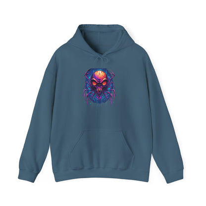 The Widow's Web Heavy Blend™ Hooded Sweatshirt