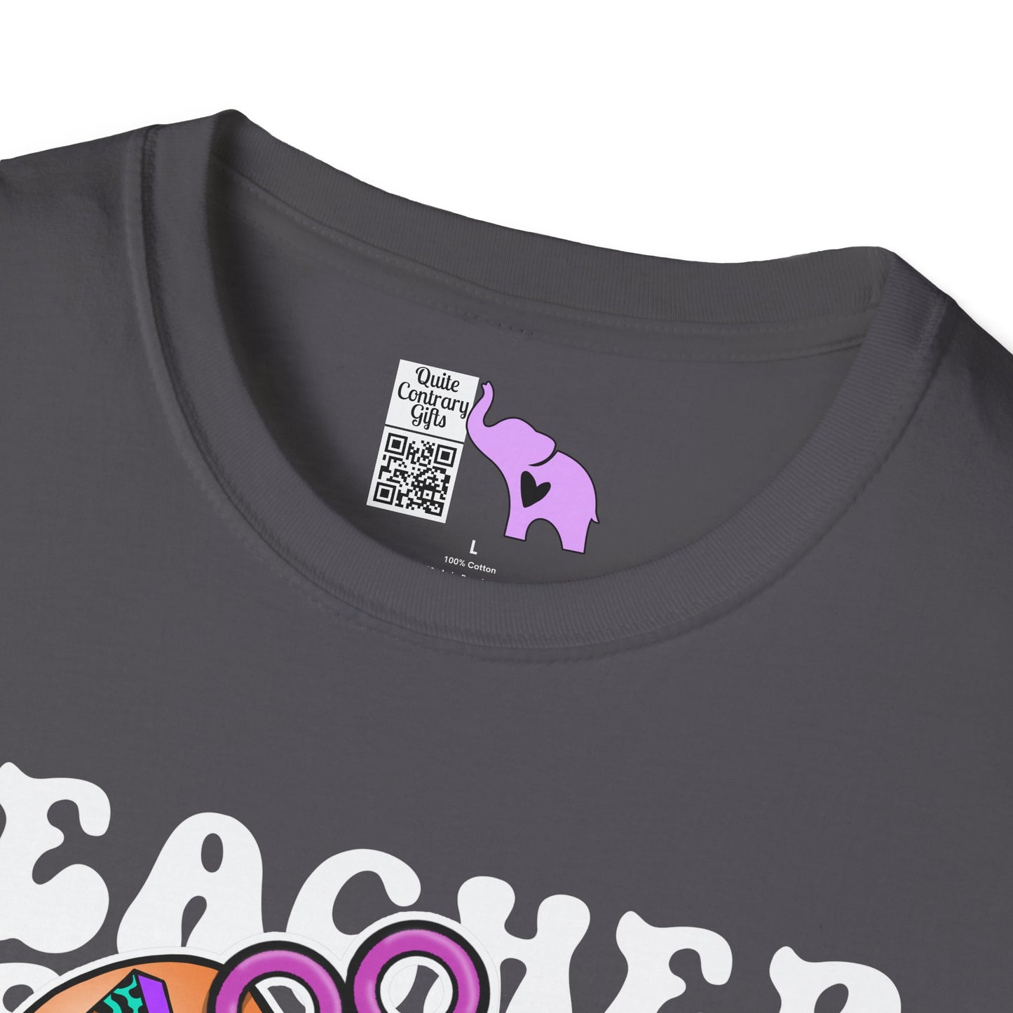 Teacher Assistant Adult T-shirt