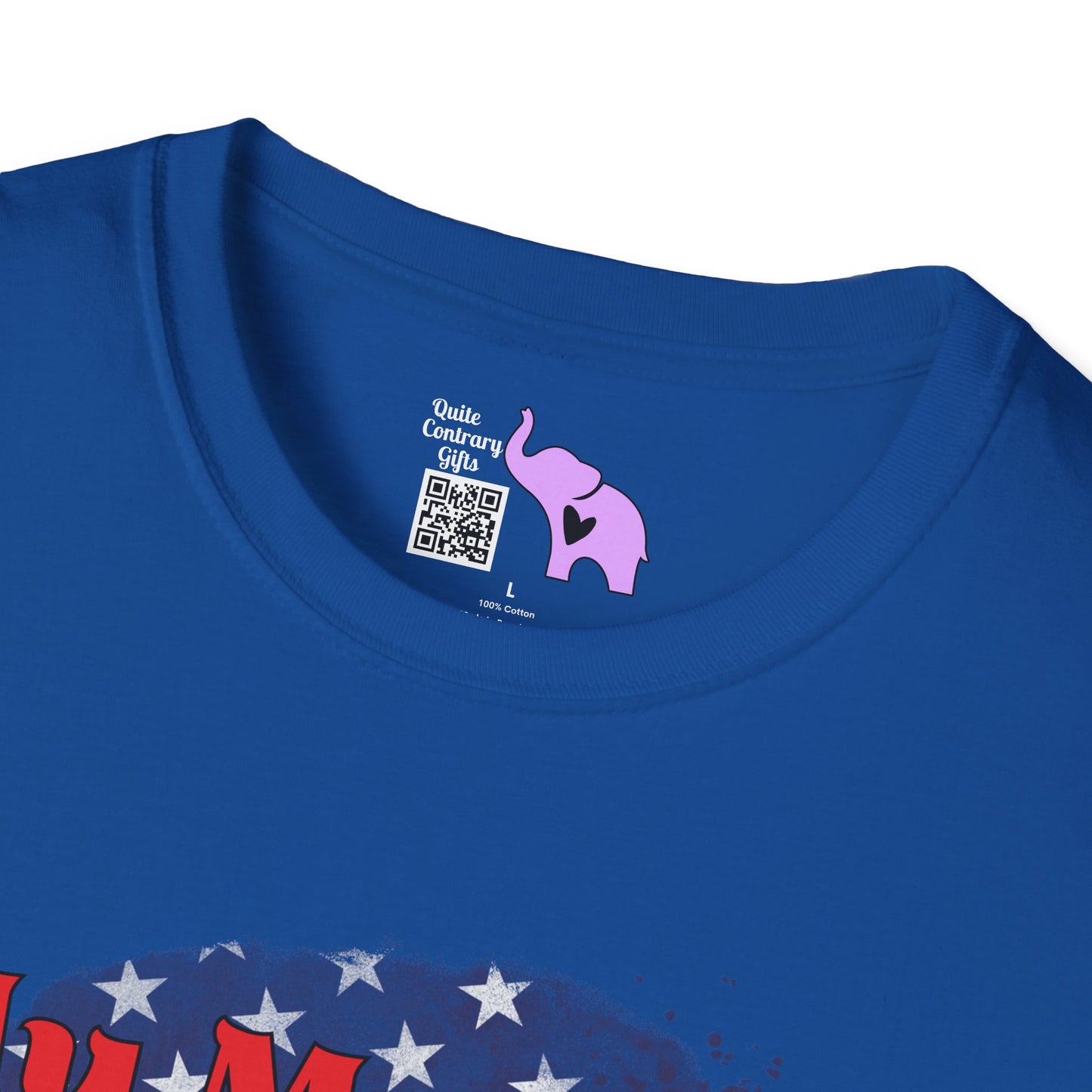 My Marine My Son (Mom) Adult T-shirt