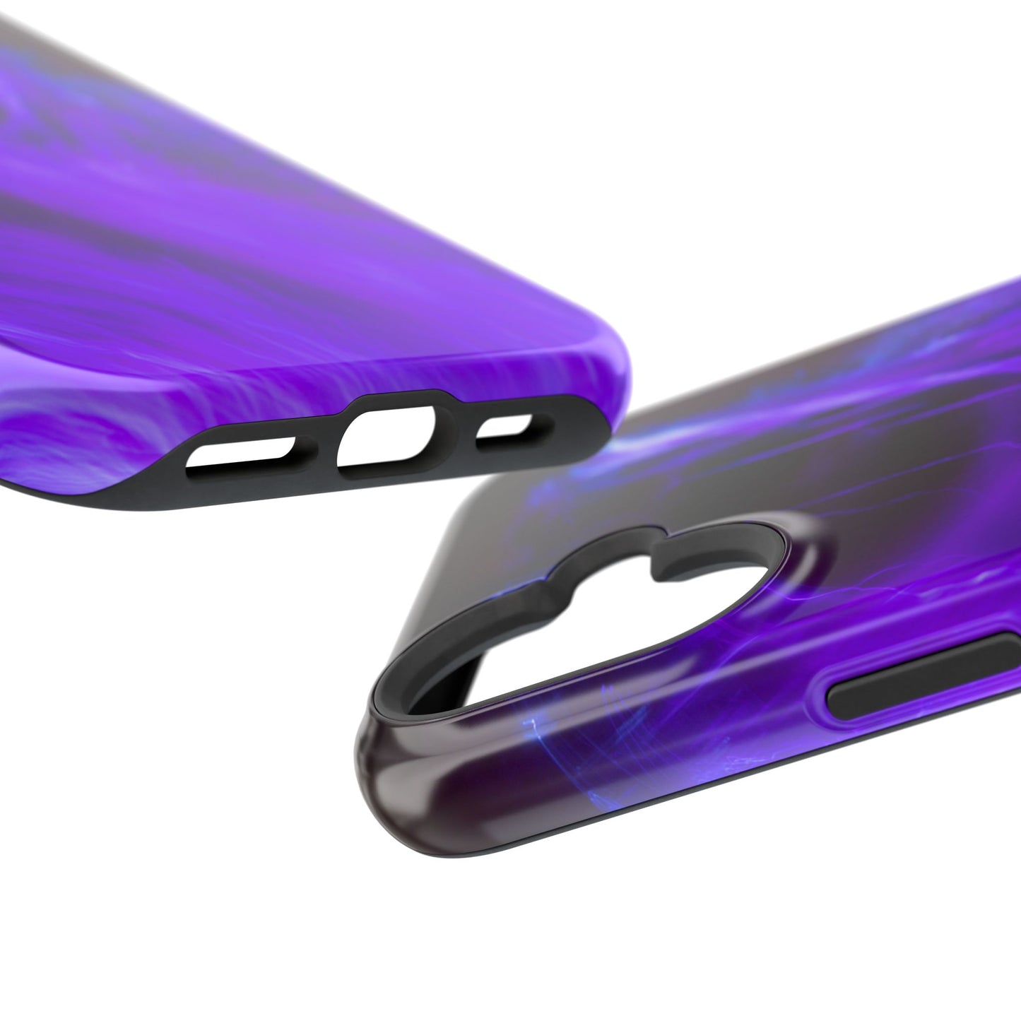 Purple Mist MagSafe® Compatible Tough Case for iPhone