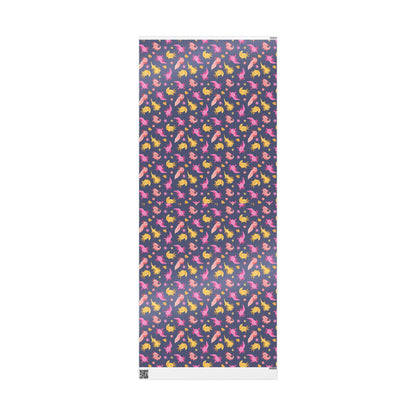 AxoDreams Wrapping Paper