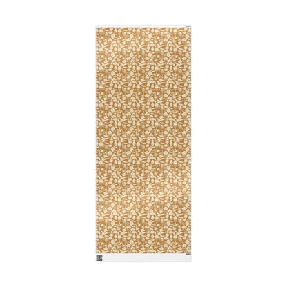 Blessings & Light Hanukkah Wrapping Paper