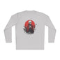 Halloween Ghoul 2 Adult Long Sleeve Tee
