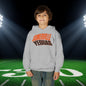 Somerville Yeguas (Angled) Youth Heavy Blend Hoodie