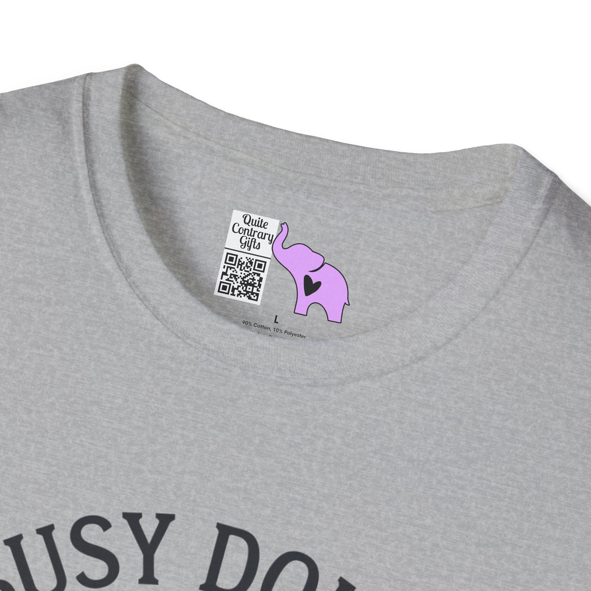 Busy Doing Cool Nurse Stuff Adult T-shirt