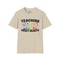 Teaching Sweet Hearts Adult T-shirt