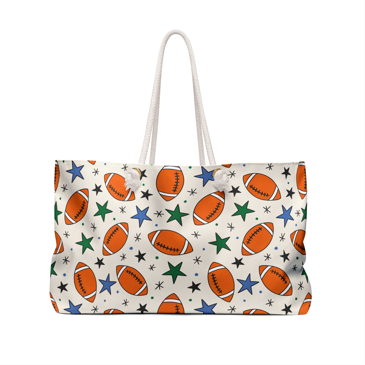 Touchdown Stars Weekender Bag