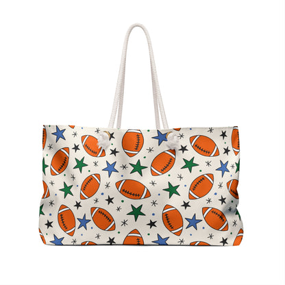 Touchdown Stars Weekender Bag