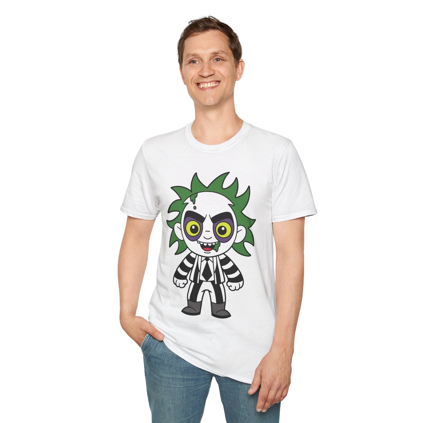 Beetlejuice (colorful) T-shirt