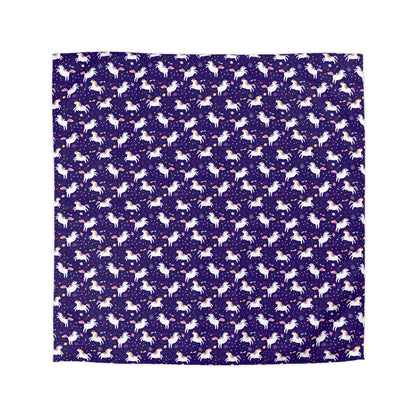 Unicorniverse Microfiber Duvet Cover