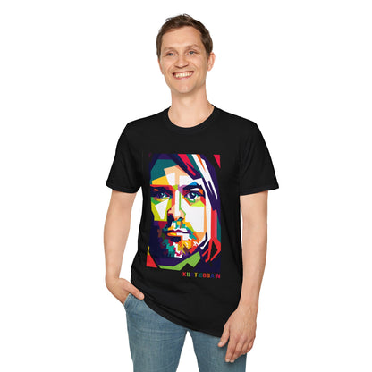 Kurt Cobain (2) T-shirt