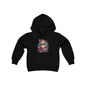 Kitty Klaws Youth Hoodie