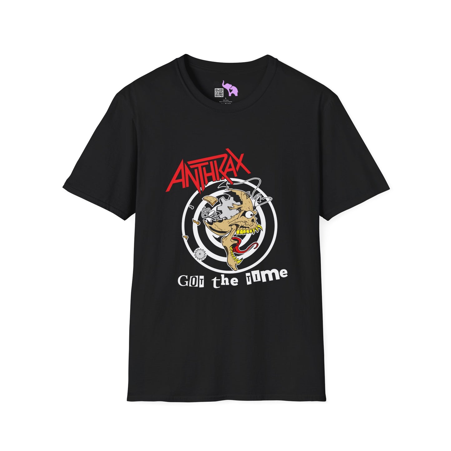 Anthrax (Got The Time) T-shirt