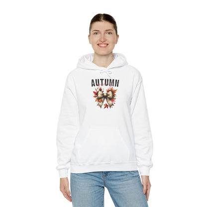 Autumn Girly Heavy Blend™ Hooded Sweatshirt