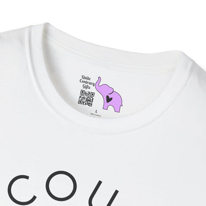 I Could Be Meaner Adult T-shirt