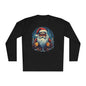 Cool Santa Adult Long Sleeve Tee