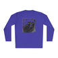 Black Cats Adult Long Sleeve Tee