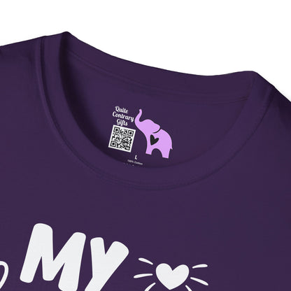 My Favorite Party Trick Not Going Adult T-shirt