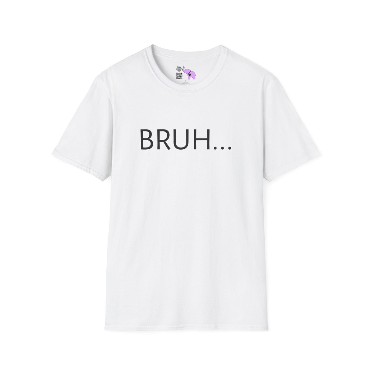 Bruh... Adult T-shirt