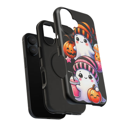 Cute Ghosts Impact-Resistant Cases