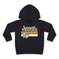 Somerville Yeguas w/Mascot & Stripes Toddler Hoodie