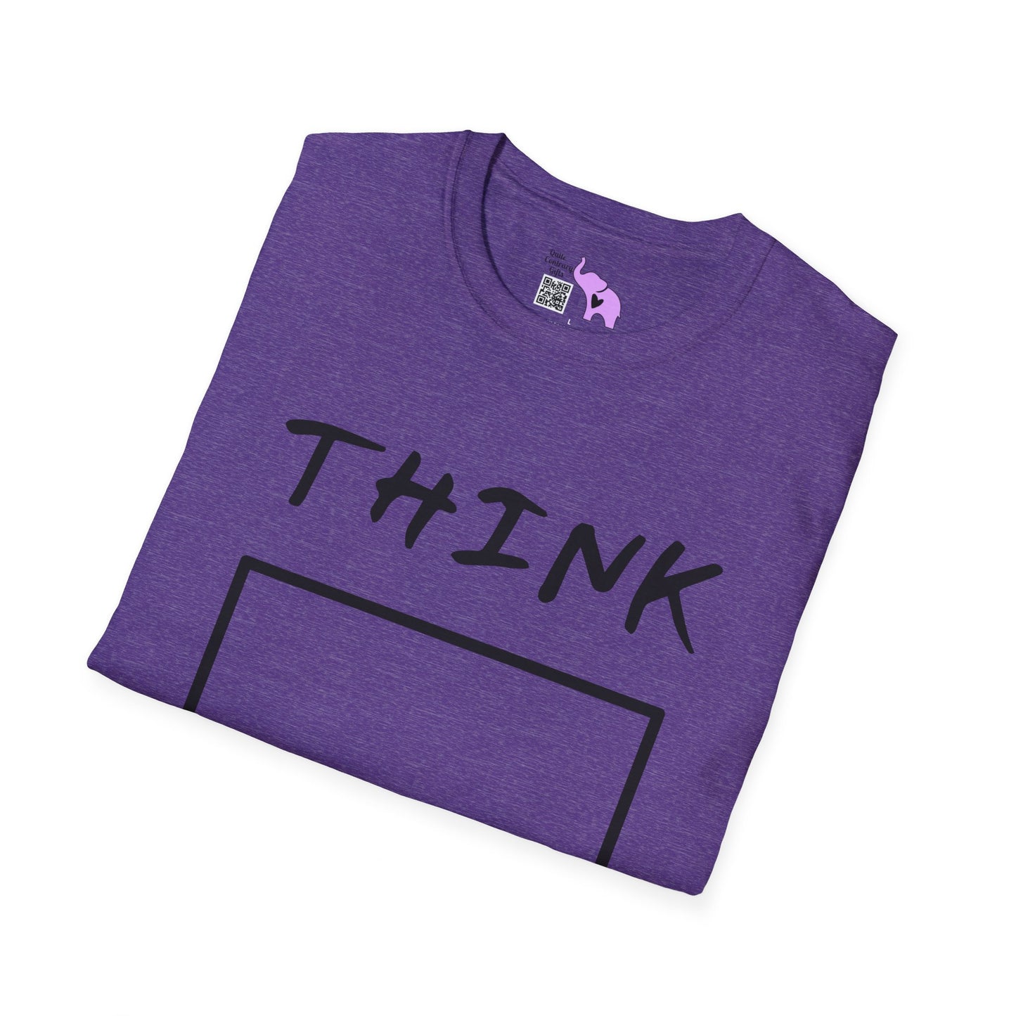 THINK (Outside the Box) T-shirt