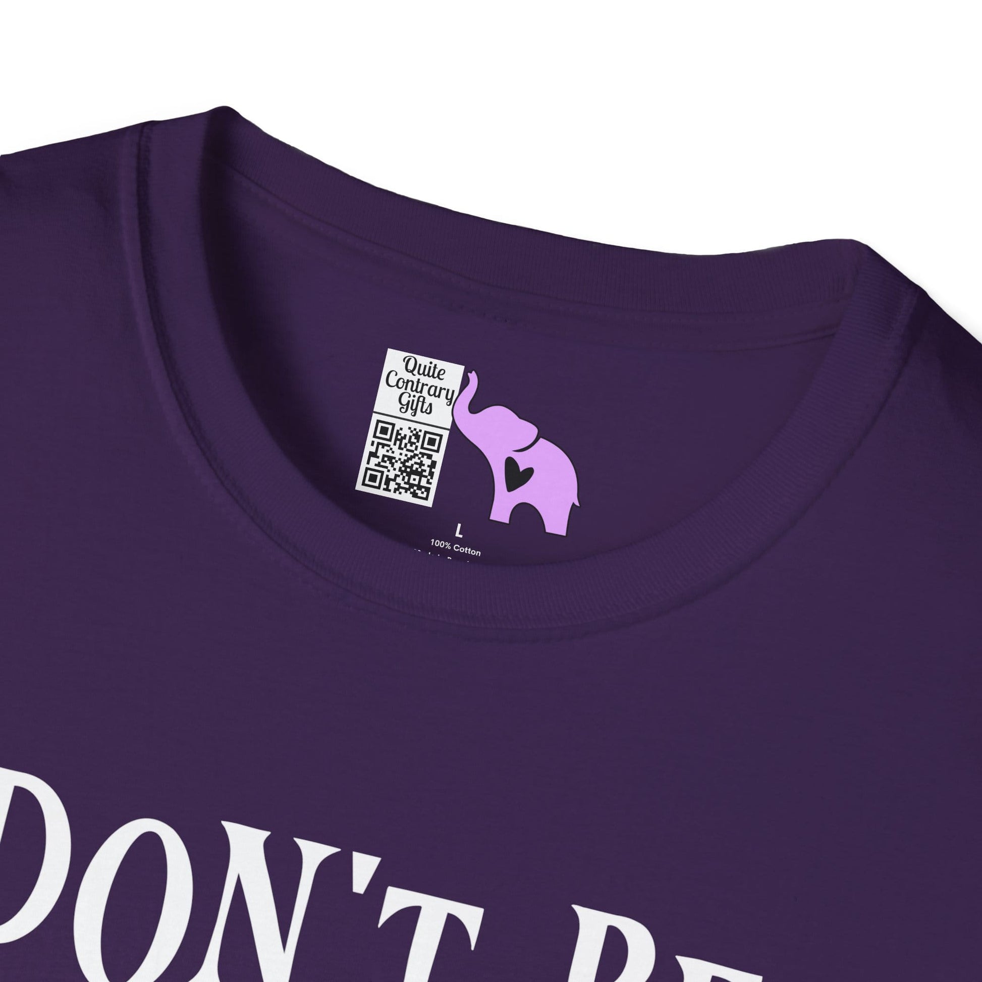 ""Don't Be Scared I Took My Meds Adult T-shirt