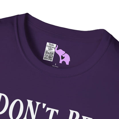 ""Don't Be Scared I Took My Meds Adult T-shirt