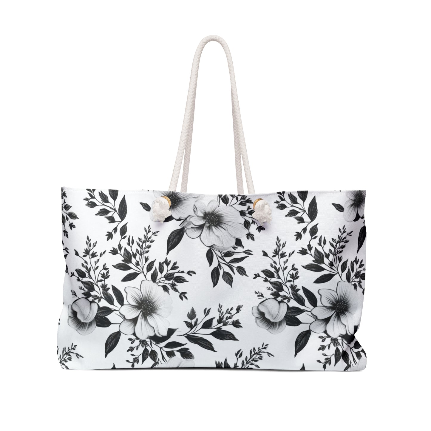 Garden Sketch Weekender Bag