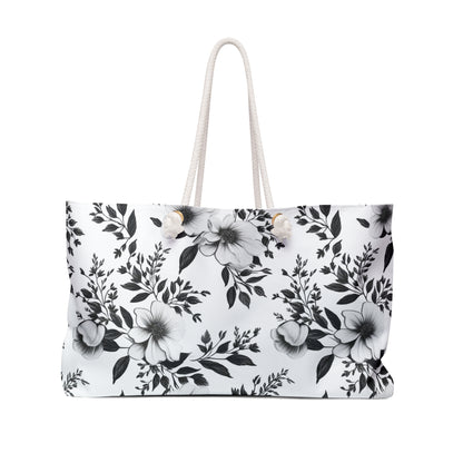 Garden Sketch Weekender Bag