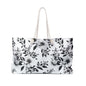 Garden Sketch Weekender Bag