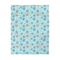 Robo Galaxy Giggles Microfiber Duvet Cover