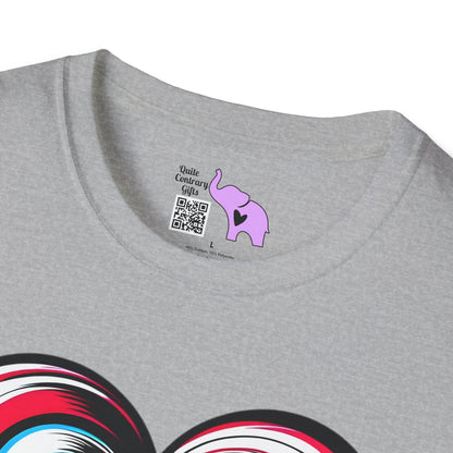 Joyful Little Love Adult T-shirt