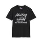 Adulting: Would Not Recommend Adult T-shirt