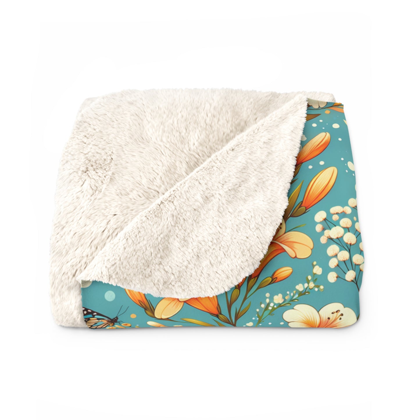 Petals & Wings Basic Bedding Set