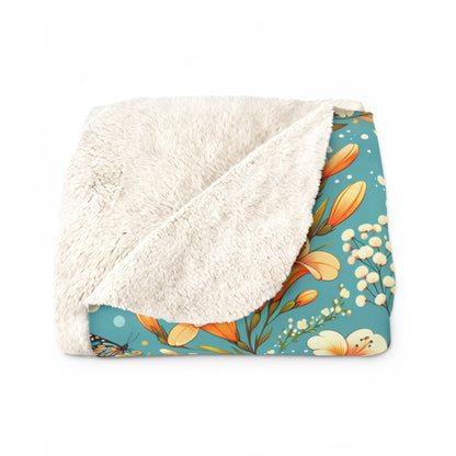Petals & Wings Basic Bedding Set