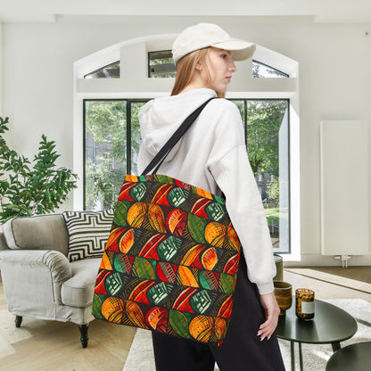 Collective Harmony Canvas Tote Bag