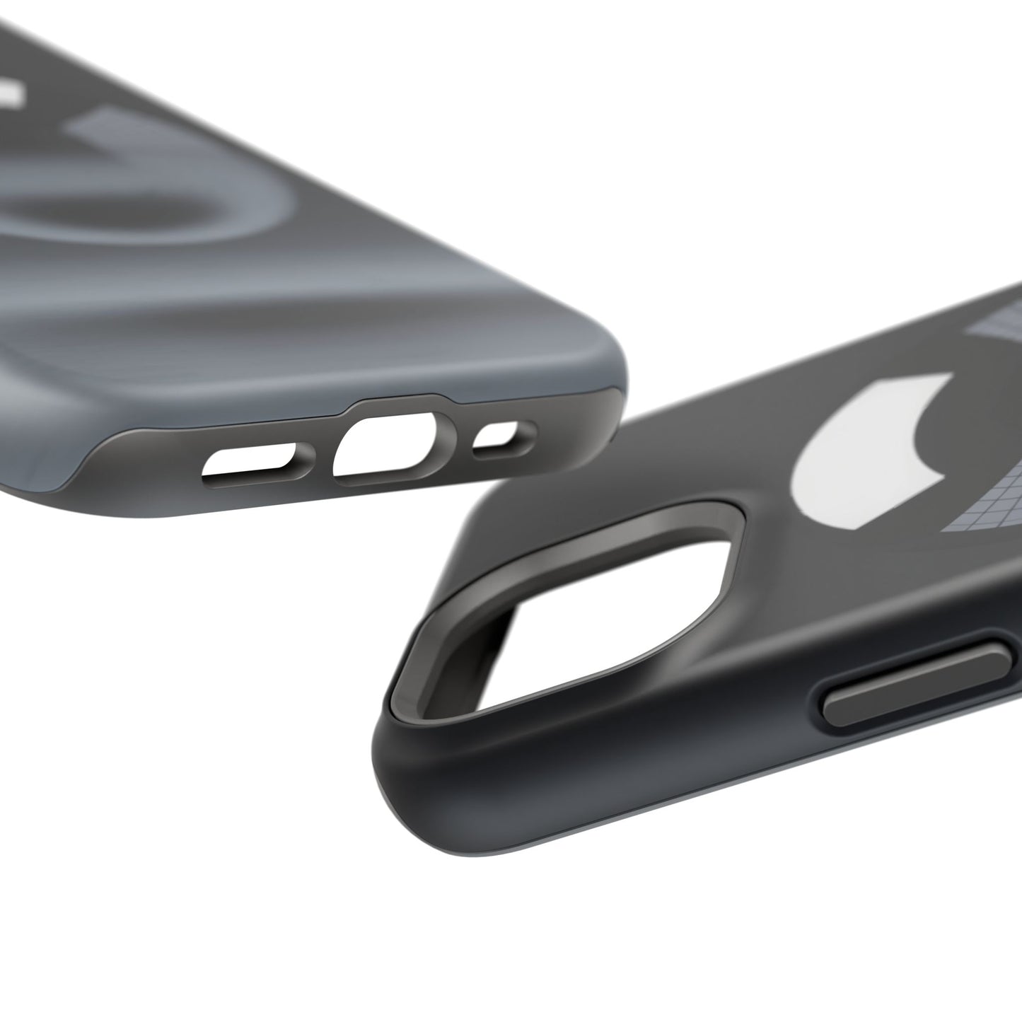 Chrome Dewfall MagSafe® Compatible Tough Case for iPhone