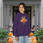 Pumpkin Peace Youth Heavy Blend Hoodie