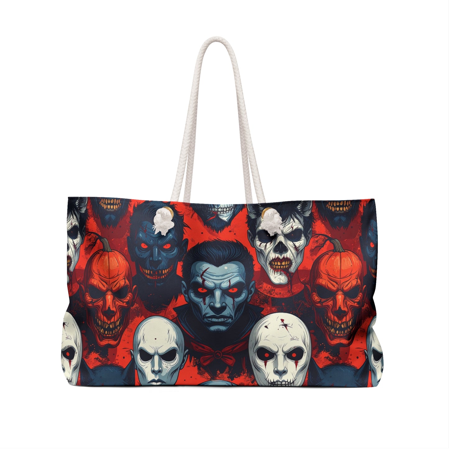 Nightmare Squad Weekender Bag